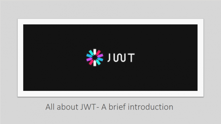 Understand JWT in depth in 4 steps Understand JWT in depth in 4 steps