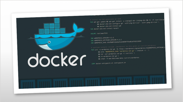 DockerFile Commands DockerFile Commands
