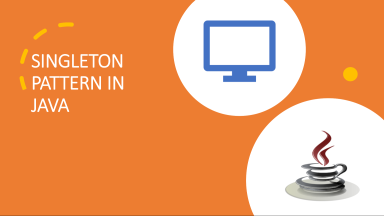 Lets understand the Singleton Pattern in 4 steps Lets understand the Singleton Pattern in 4 steps