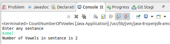program in Java