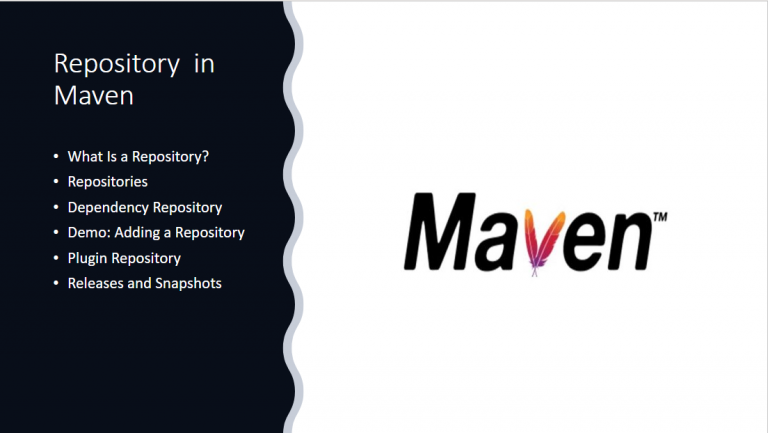 How to use Repositories in maven How to use Repositories in maven