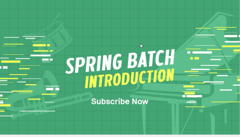 3 Essential Components of Spring Batch Explained 3 Essential Components of Spring Batch Explained